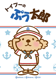 トイプーのぷう太郎 夏！