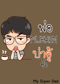 MUKRIN My father is awesome_N V08 e