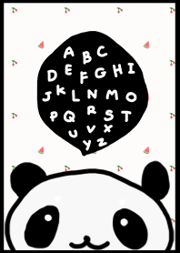 Panda White