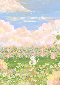 Autumn flower vibes