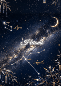 Summer Constellation: Hitomi