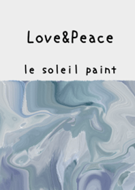 painting art [le soleil paint 812]