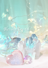 【いい事がある】ブレッシングクリスタル 3