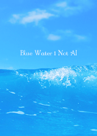 Blue Water 1 Not AI