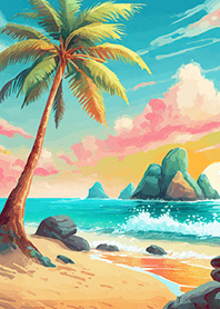 Beautiful real scenery(Summer-16)