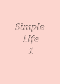 Simple Life 1