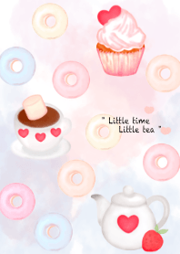 Afternoon tea theme 2 :)