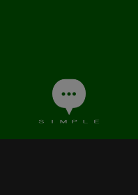 SIMPLE(black green)V.1769b