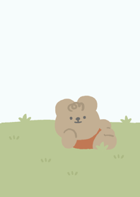 草地熊熊 2024 LET'S DRAW