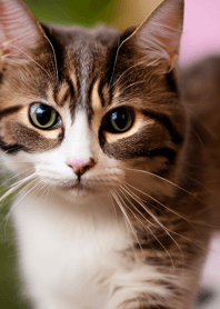 Cats Run Wild #CGVAJ05