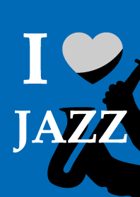 我喜歡爵士樂