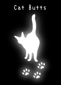 Cat Butts