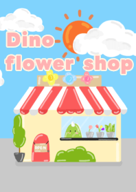 Dino : Flowers shop