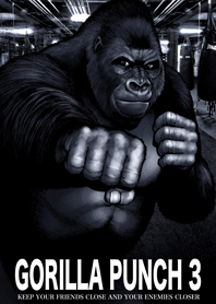 Gorilla punch 3