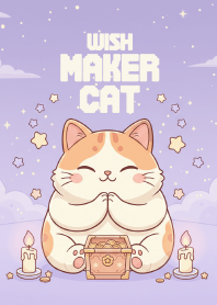 Wish Maker Cat
