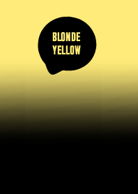 Blonde Yellow & Black Theme V1