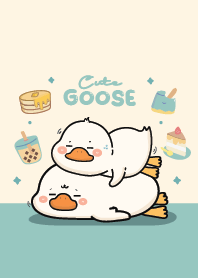 ห่านน้อยน่ารัก :D