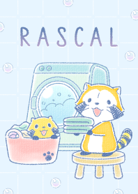 ラスカル☆ランドリー Wash!!