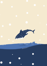 Whale shark.