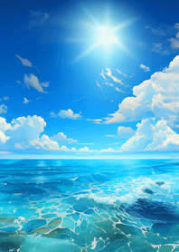 Fantasy tale of the sea104
