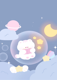 Galaxy Meow
