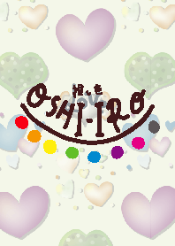 Let's find your OSHI-IRO! Theme 418.