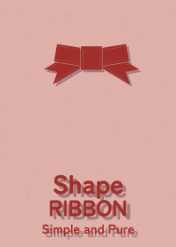 Shape RIBBON hot