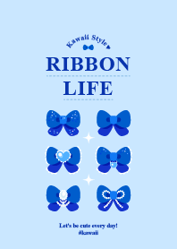 Ribbon Life ! (Shining Blue)