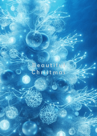 Beautiful Christmas-BLUELIGHT-
