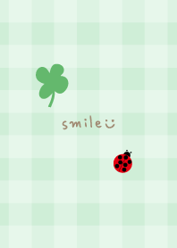lucky clover and ladybug3 from Japan