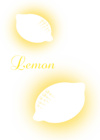 *Fresh lemon*