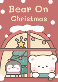 Bear On Christmas Dayy!