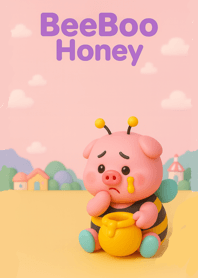BeeBoo Honey 2