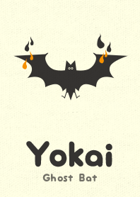 Yokai Ghoost Bat GoldenORN