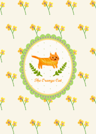 The Orange Cat