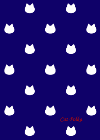 Cat Polka[Marine]