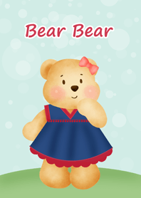 เจ้าหมี bear v18