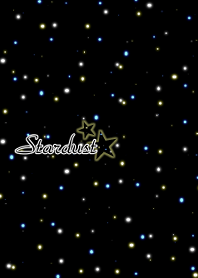 Stardust -Black-