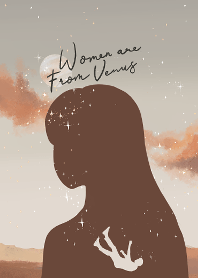 Women are From Venus