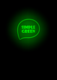 Green  Neon Theme Ver.10