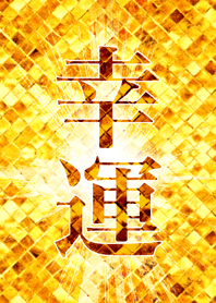 最強最高金運風水 幸運