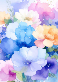 Gentle bouquet Vol.1