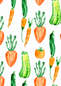 [Simple] Vegetable Theme#61