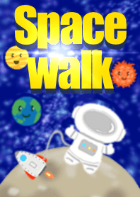 Space walk