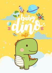 Baby Dinosaur Corn