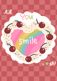 smile of every day