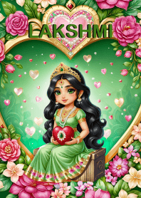 Lakshmi- wealth- success in love!!