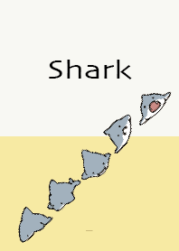 Yellow : shark theme.