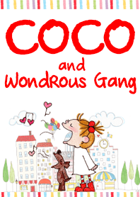 COCO and Wondrous Gang 11