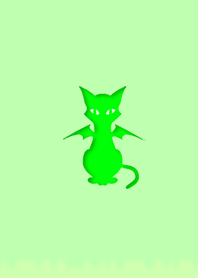 Halloween cat 124